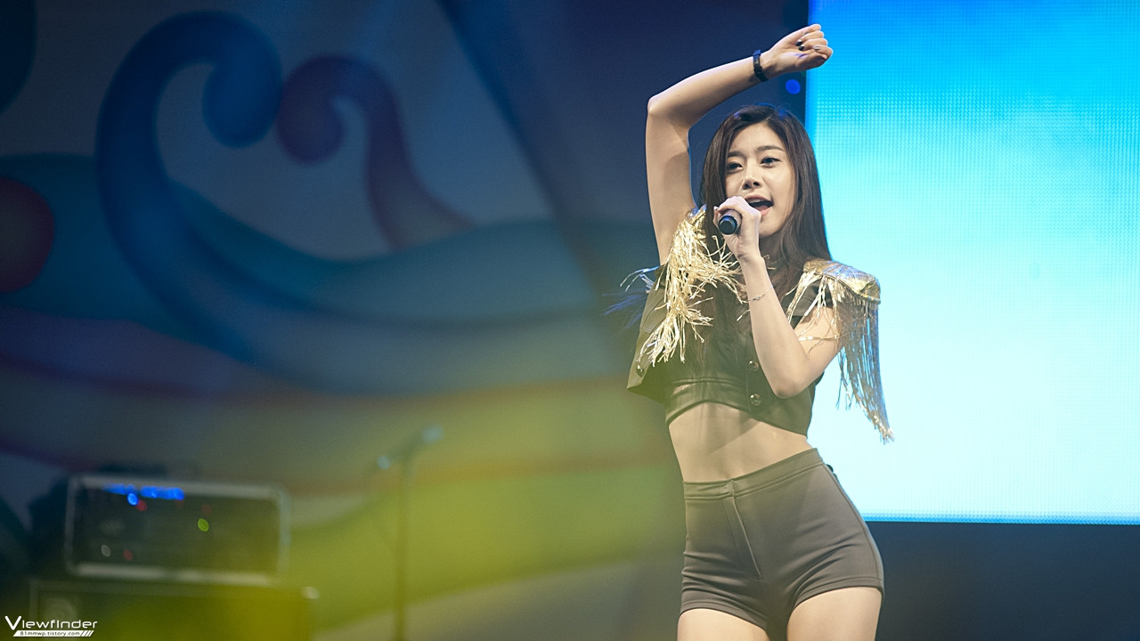130907 걸스데이 태안군민체육대회 전야제 직찍 by Viewfinder