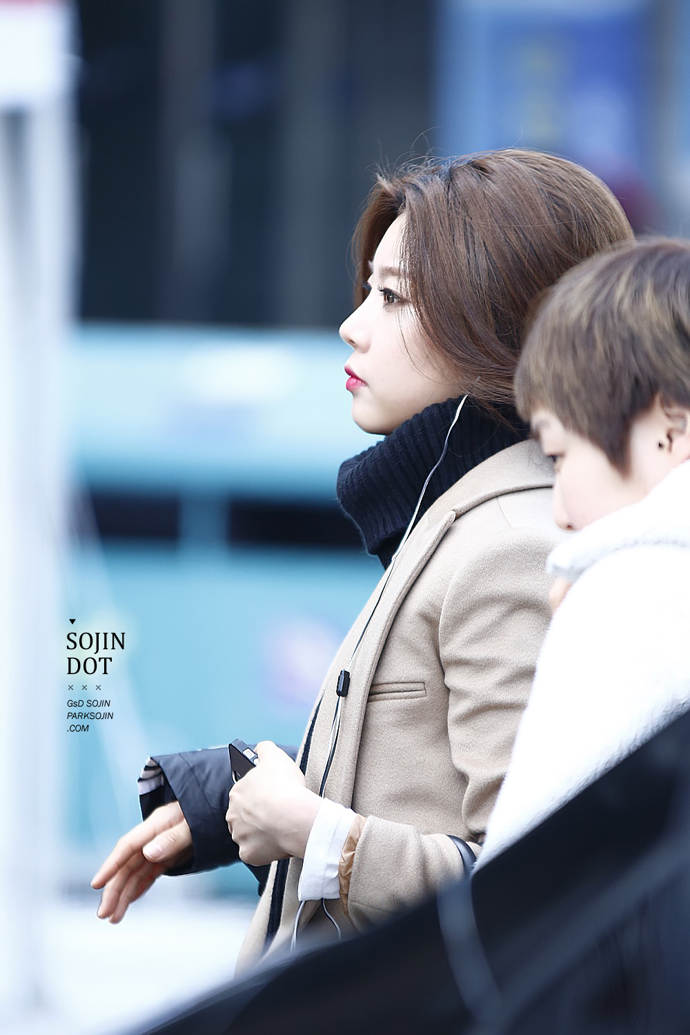 걸스데이 소진 직찍 - 140212 가온차트 K-POP Awards