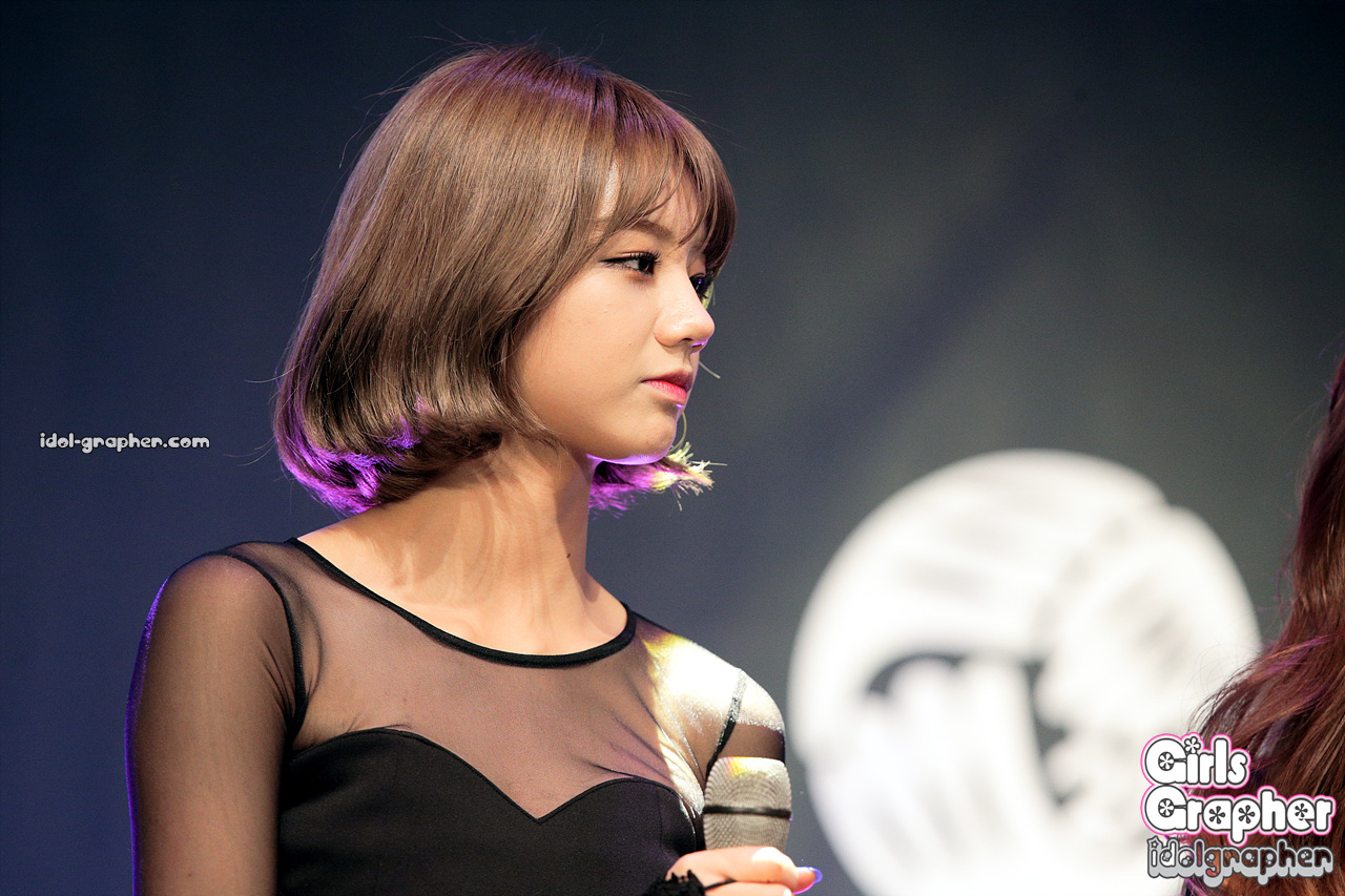 걸스데이 직찍 - 140614 넥슨 아레나 월드컵 응원전 by Girls Grapher