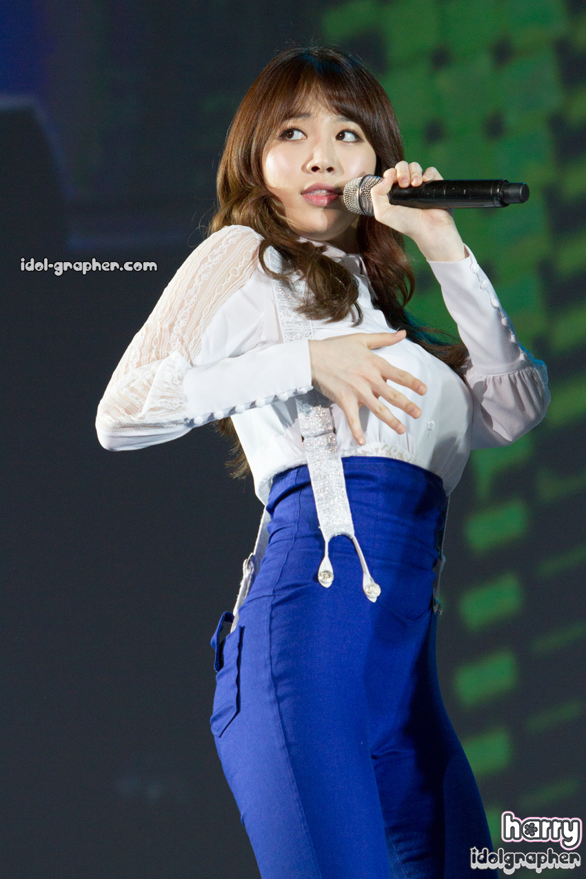 걸스데이 직찍 :: 130519 '메이플스토리' 10주년 페스티벌 by Harry