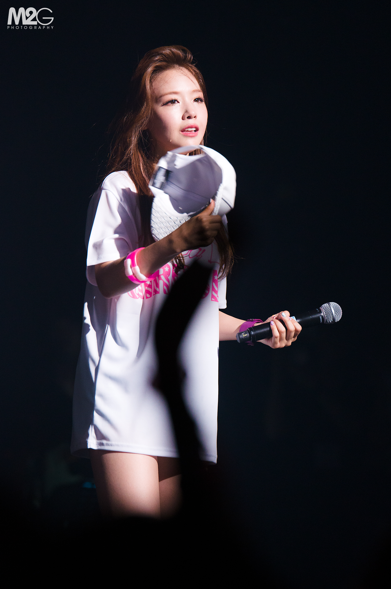 140713 걸스데이 콘서트 직찍 by M2G