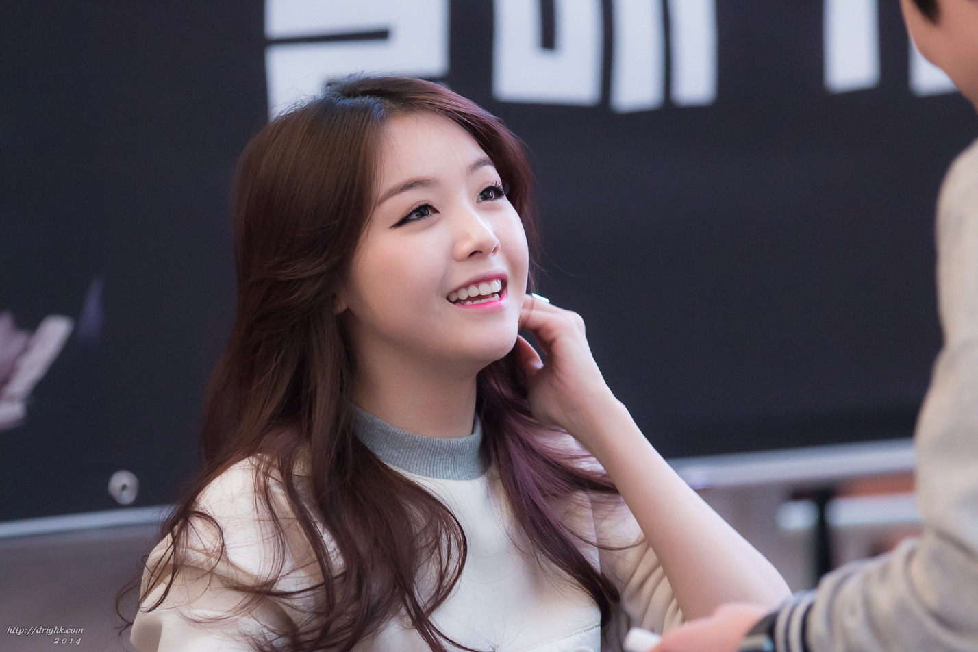걸스데이 사인회 직찍 @ 140223여의도IFC몰