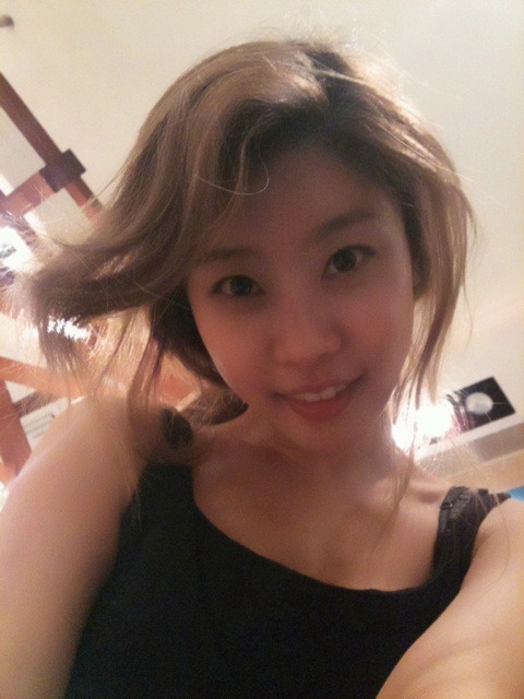 걸스데이, 민아 빼고 하와이 커피농장 견학 인증샷