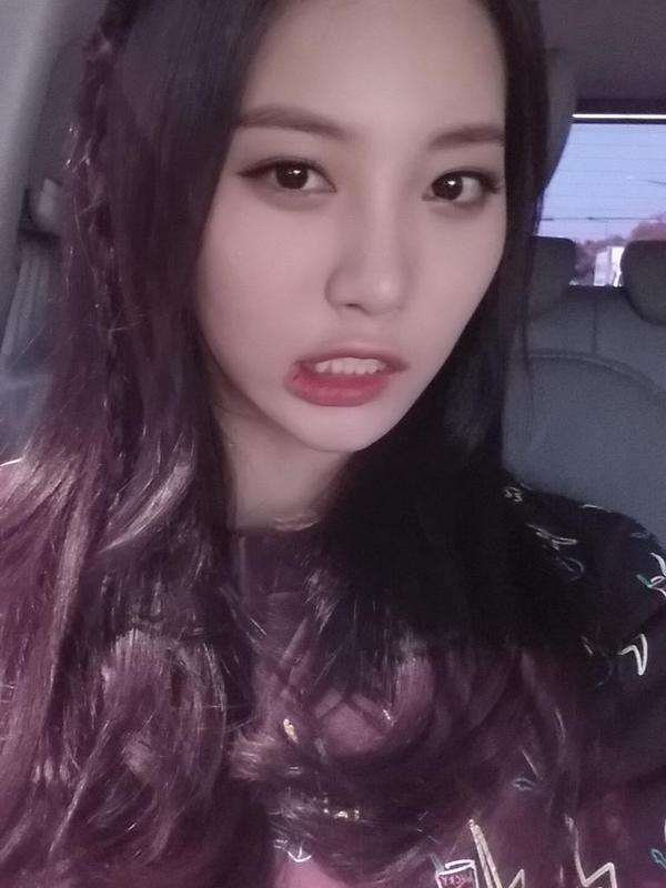유라(걸스데이) 트위터 - 이이이이~~~~~~
