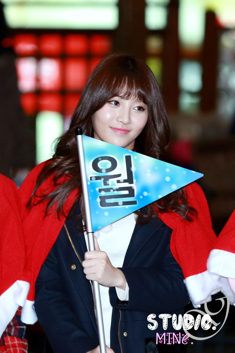 131223 김포공항 걸스데이 직찍 by MINe