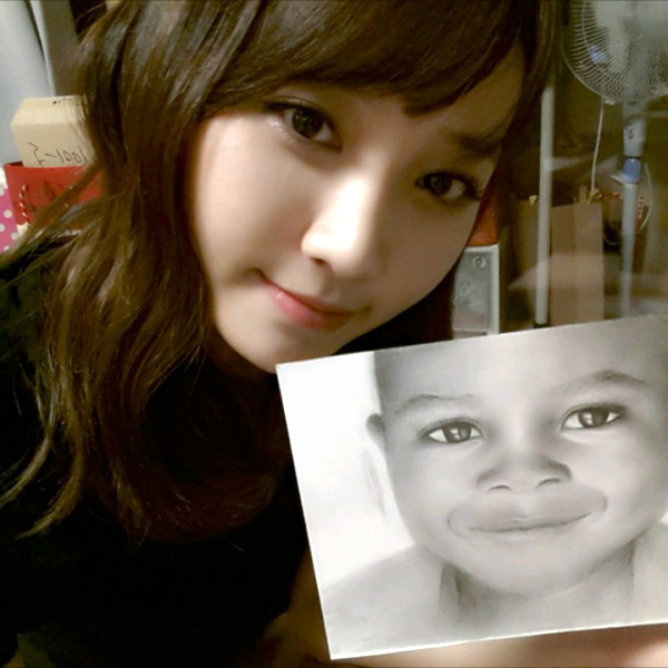 유라(걸스데이) 131116 트위터 - 꼭 큰 힘이 되길 바래요......♥