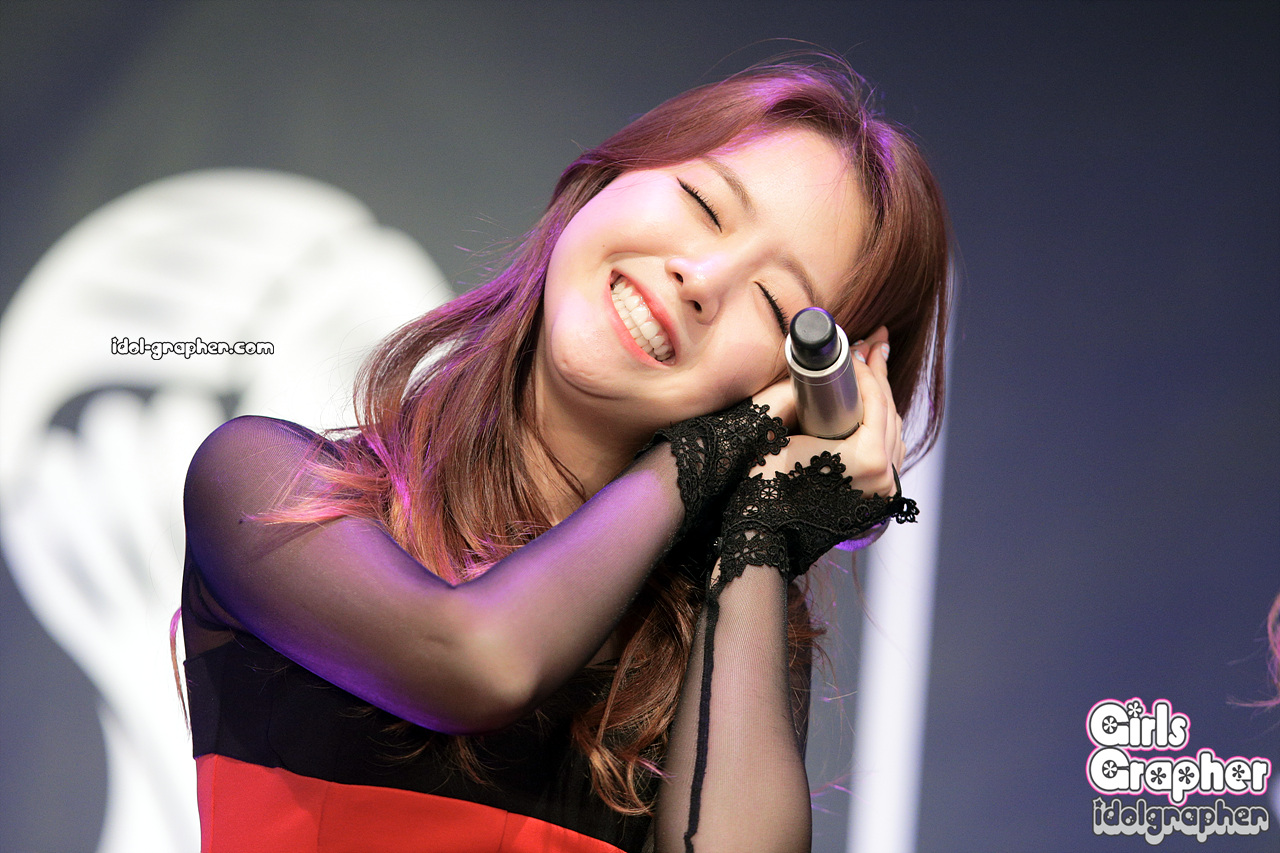 걸스데이 직찍 - 140614 넥슨 아레나 월드컵 응원전 by Girls Grapher