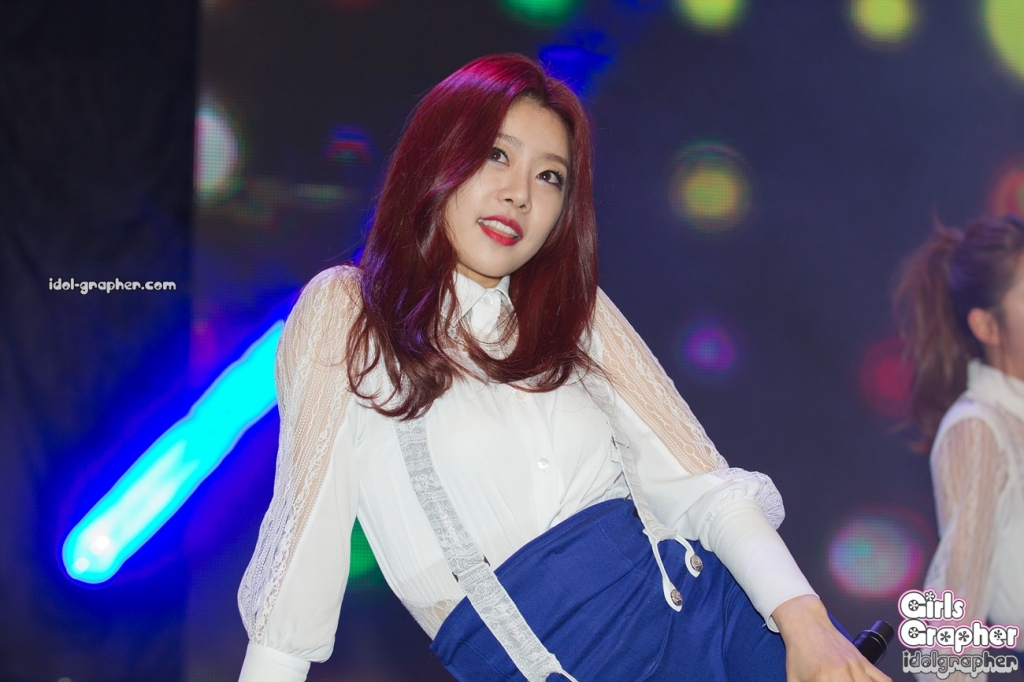 걸스데이 직찍 Part2 - 130402 수도방위사령부 울프쇼 by Girls Grapher