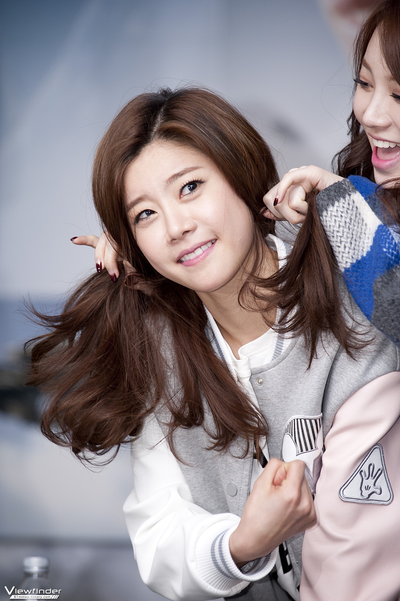걸스데이 직찍 - 140215 대전 팬사인회 part.2