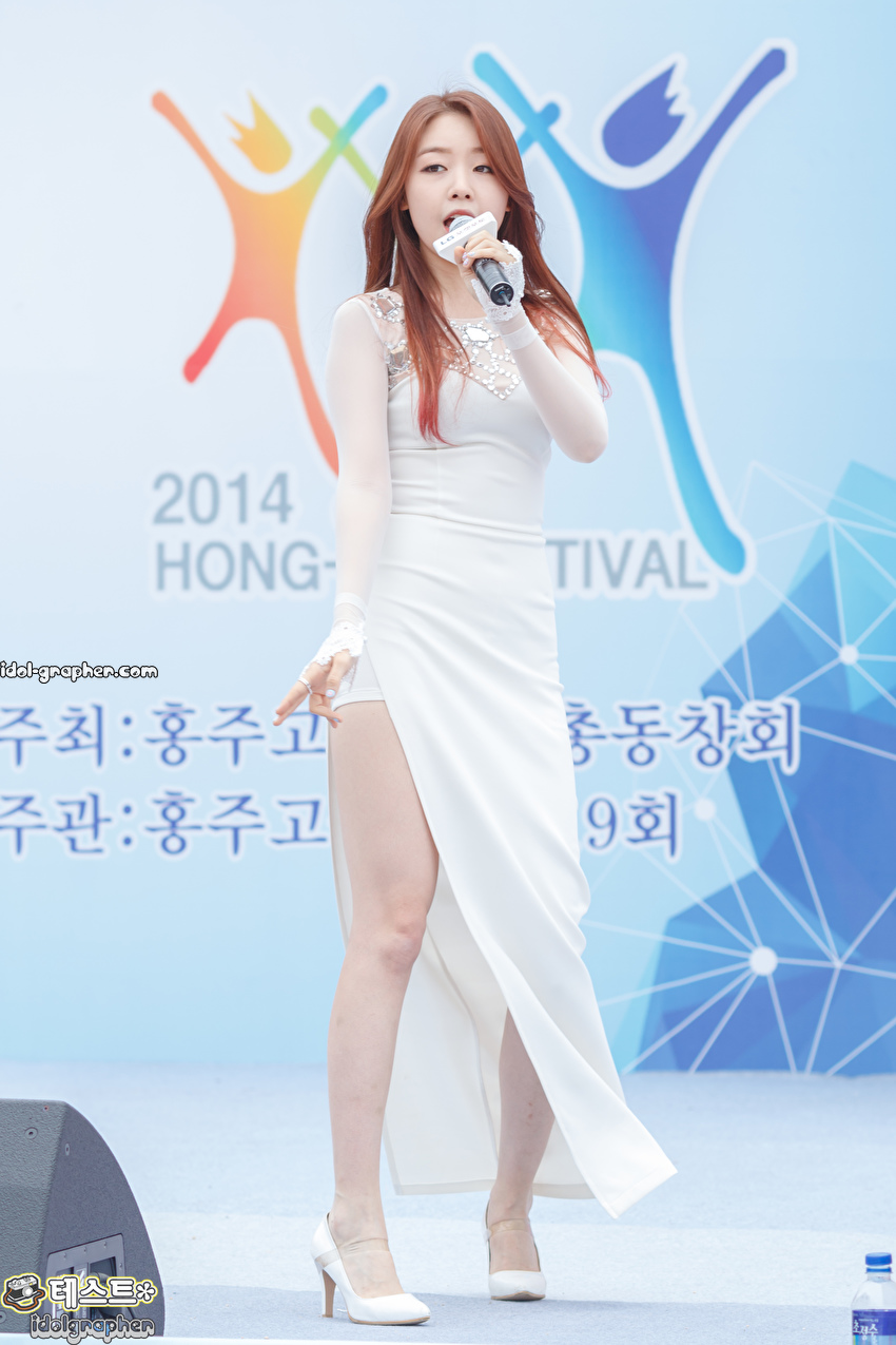 민아(걸스데이) 직찍 - 140601 LG포켓포토 미니콘 by cameratest
