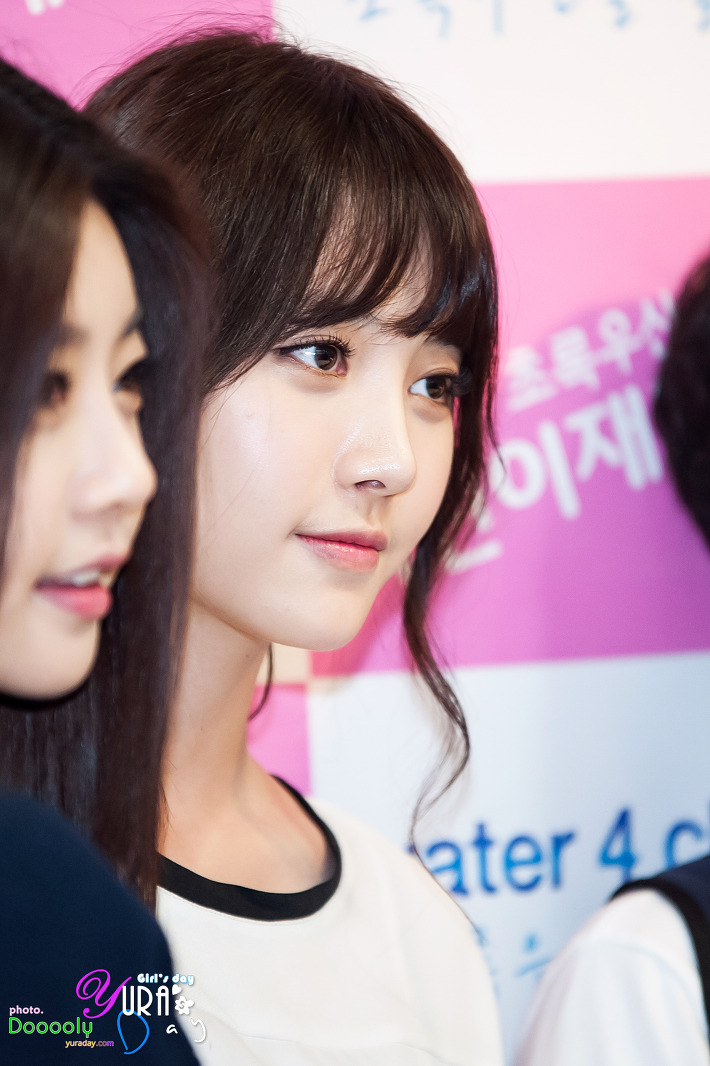130831 초록우산 걸스데이 팬사인회 직찍 by 둘리
