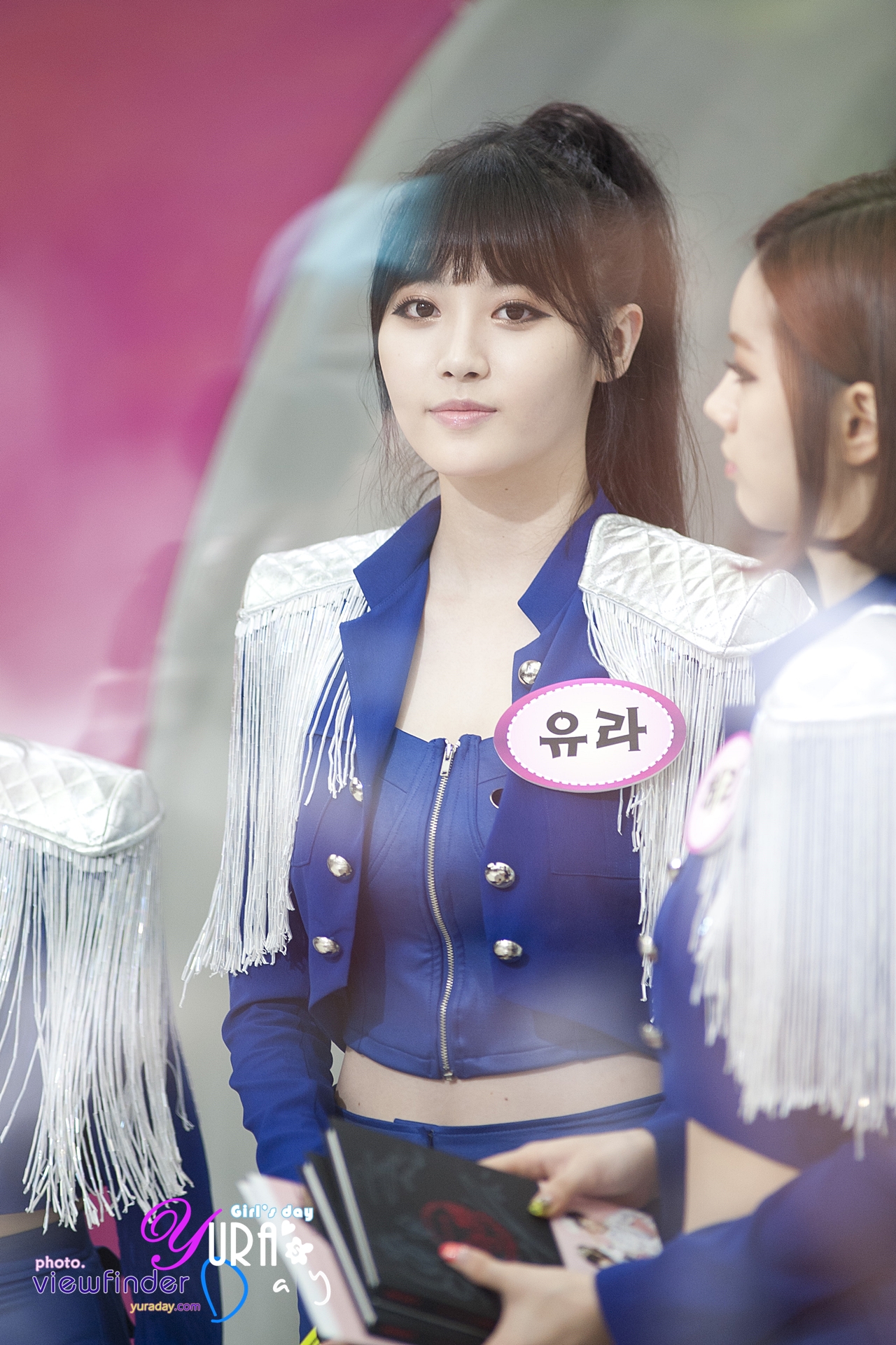 130627 엠넷 와이드 오픈스튜디오 유라 직찍 by viewfinder