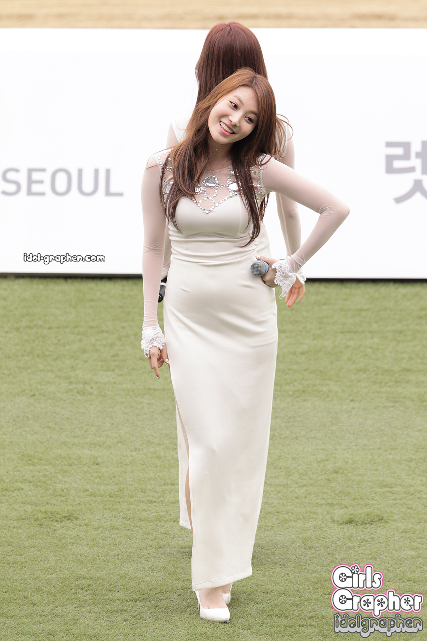 140601 서울경마공원 라이브 콘서트 - 걸스데이 Part.1 by Girls Grapher