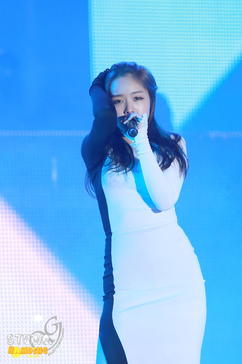 걸스데이 직찍 - 140322 대구 이월드 와팝 K-드림 콘서트 by Hamding