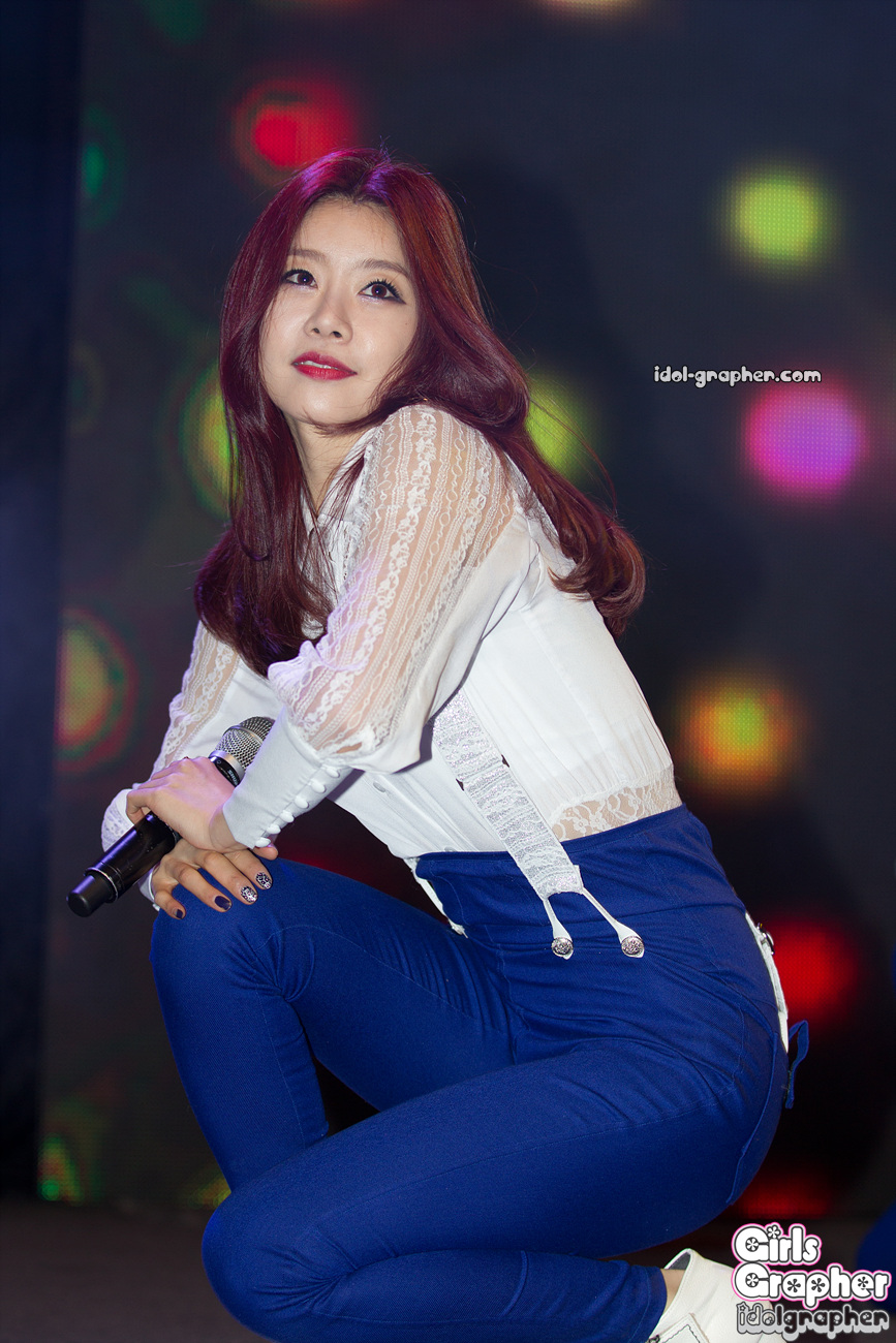 걸스데이 직찍 Part2 - 130402 수도방위사령부 울프쇼 by Girls Grapher