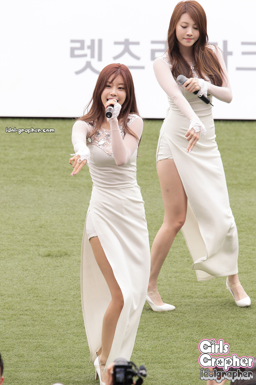 140601 서울경마공원 라이브 콘서트 - 걸스데이 Part.1 by Girls Grapher