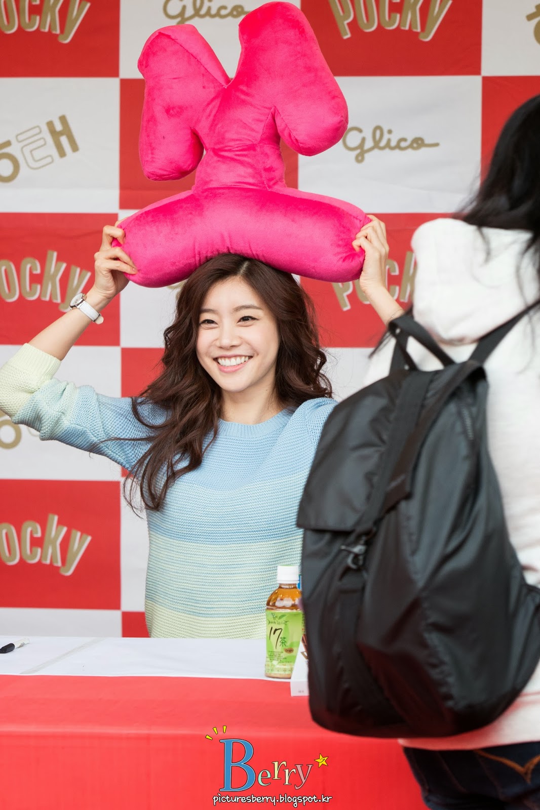[Prat.3] 걸스데이 직찍 - 131031 포키 팬싸인회 by Berry