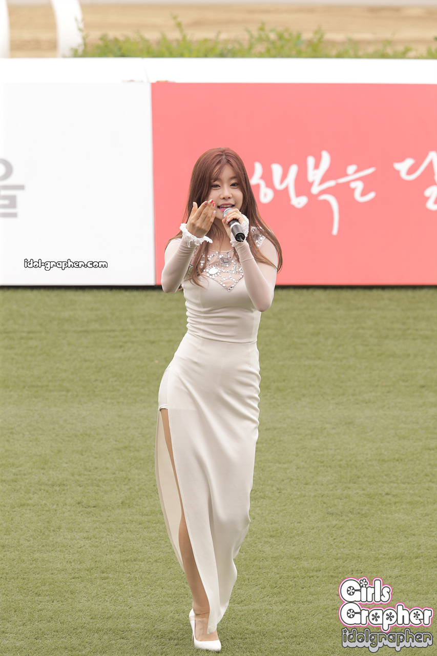 140601 서울경마공원 라이브 콘서트 - 걸스데이 Part.1 by Girls Grapher