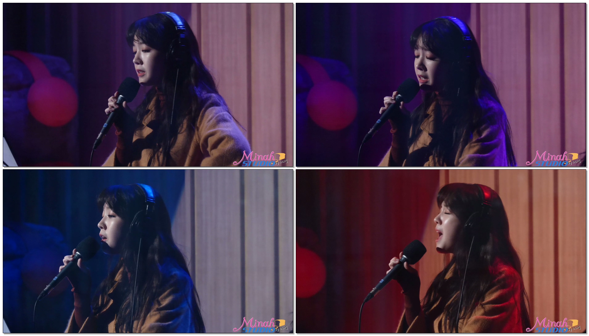 171109 걸스데이 민아 'Gravity (Sara Brareilles)' 4K 라이브 직캠 (두시탈출 컬투쇼) by Spinel