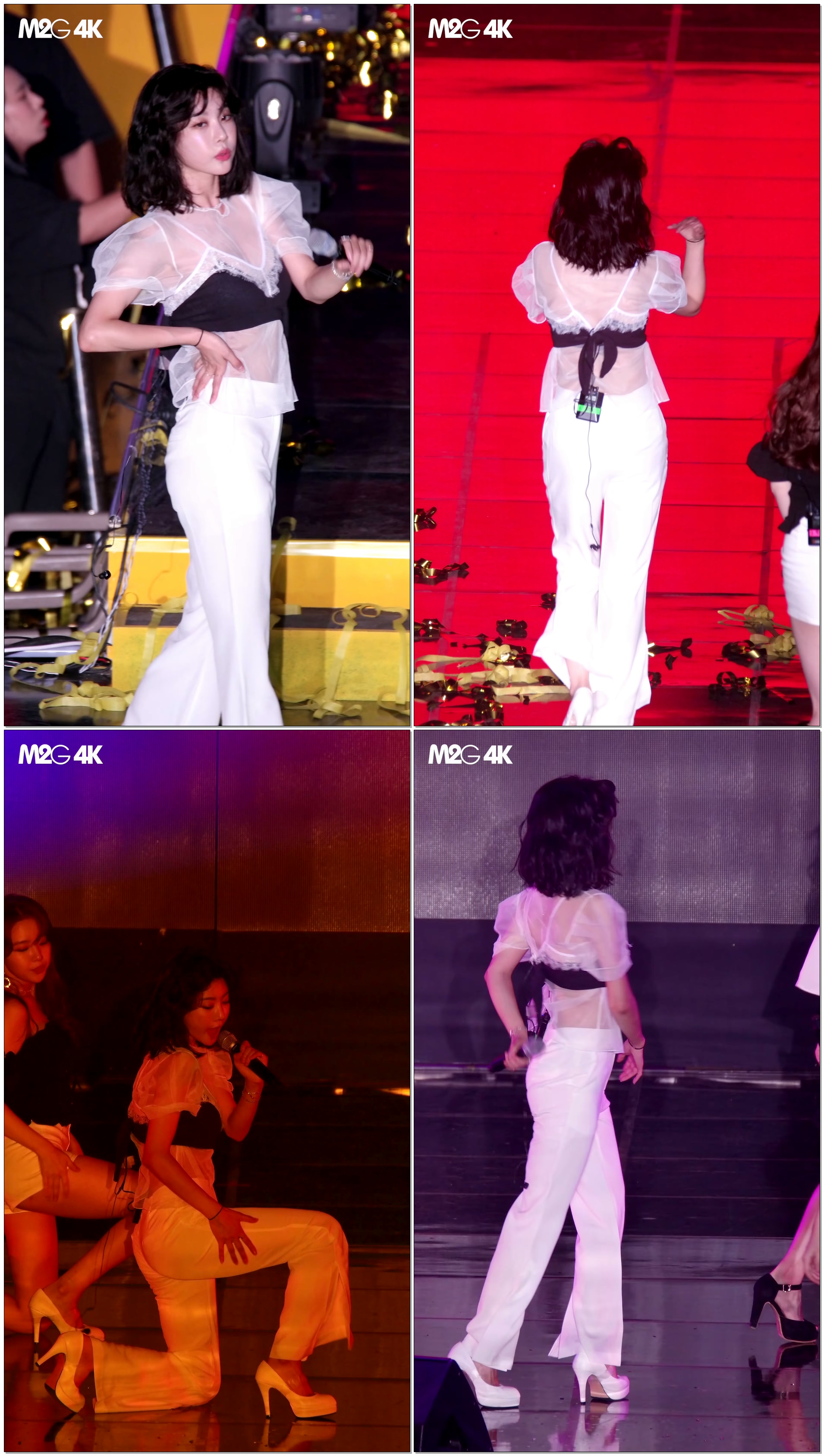 180804 걸스데이 소진 ( I'll be yours ) KB LiiV 콘서트