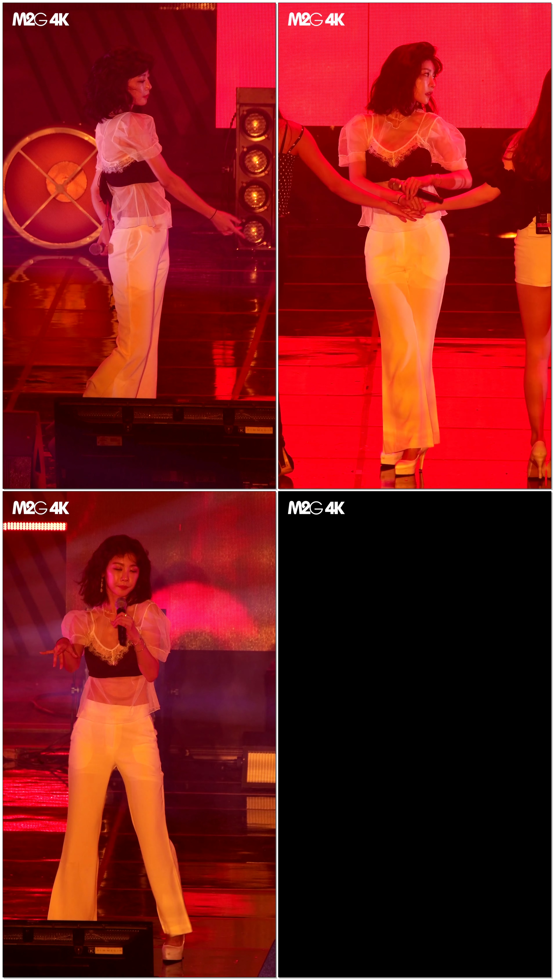 180804 걸스데이 소진 ( Something ) KB LiiV 콘서트