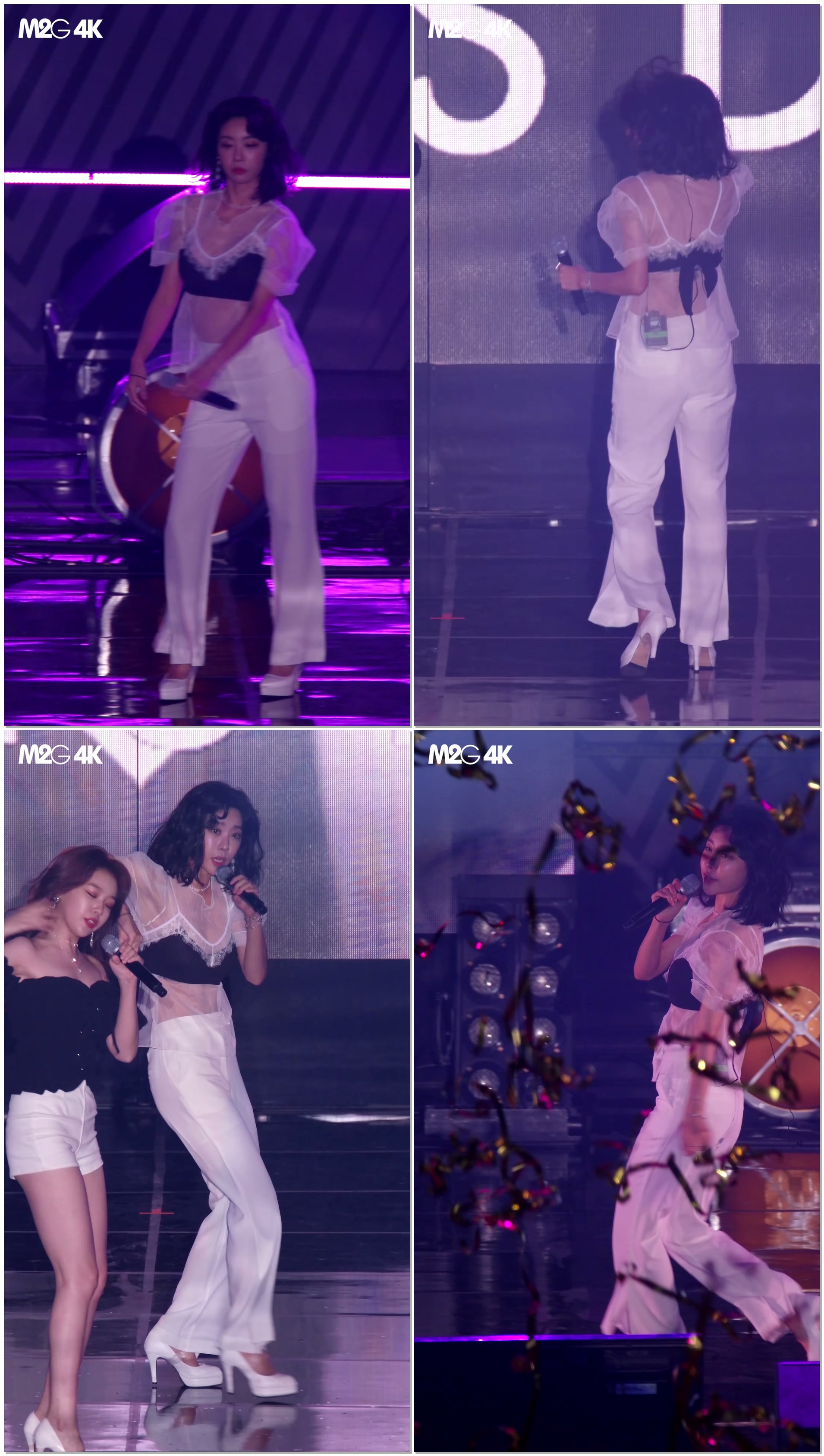 180804 걸스데이 소진 ( 링 마이 벨 ) KB LiiV 콘서트