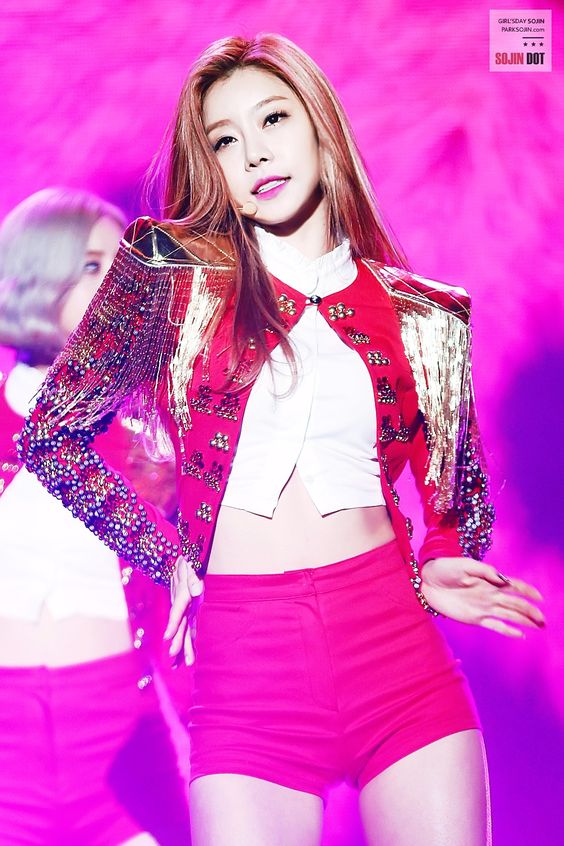 다시보는.. #걸스데이 #소진