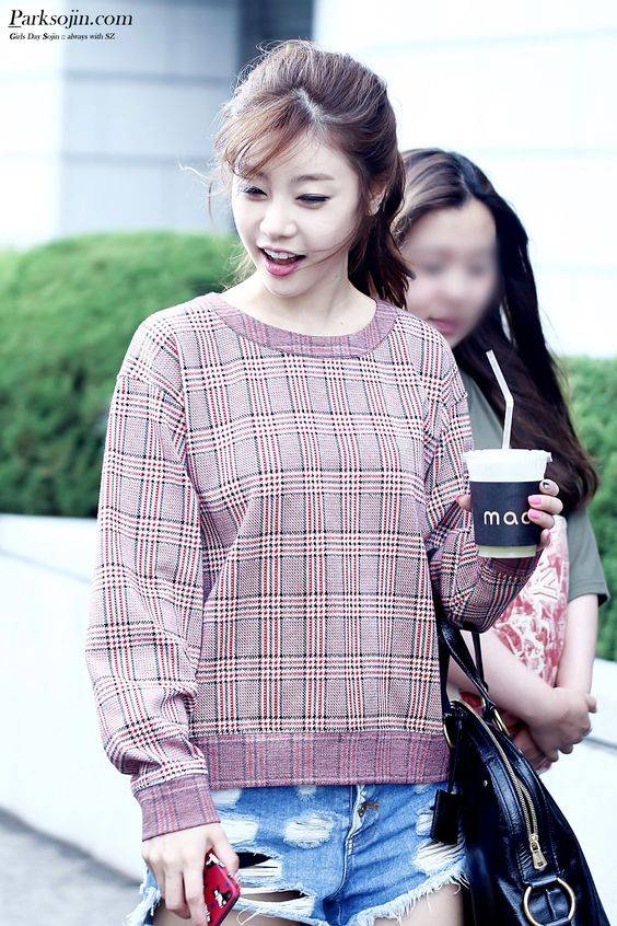 다시보는.. #걸스데이 #소진