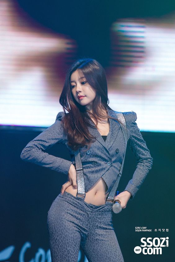 다시보는.. #걸스데이 #소진