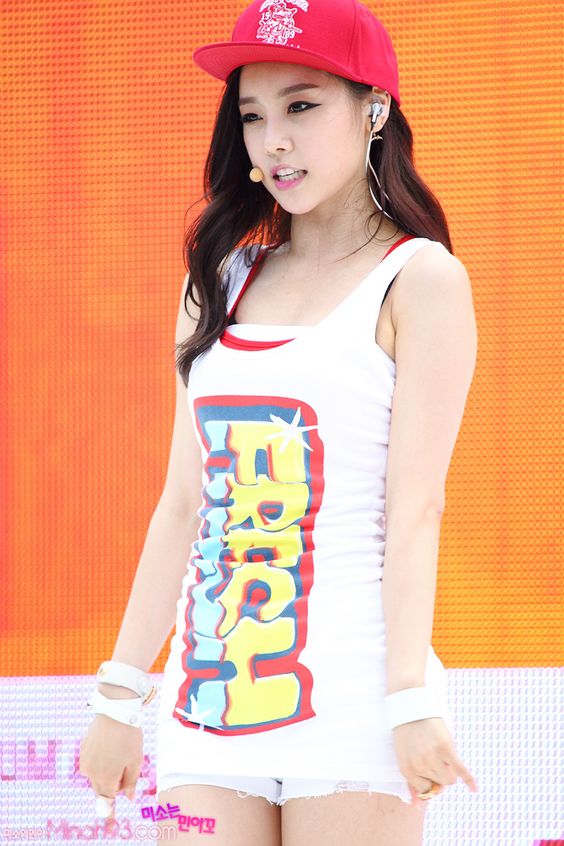 다시보는.. #걸스데이 #소진