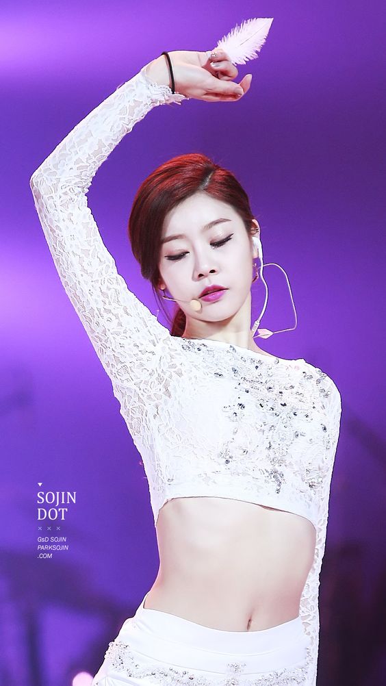 다시보는.. #걸스데이 #소진