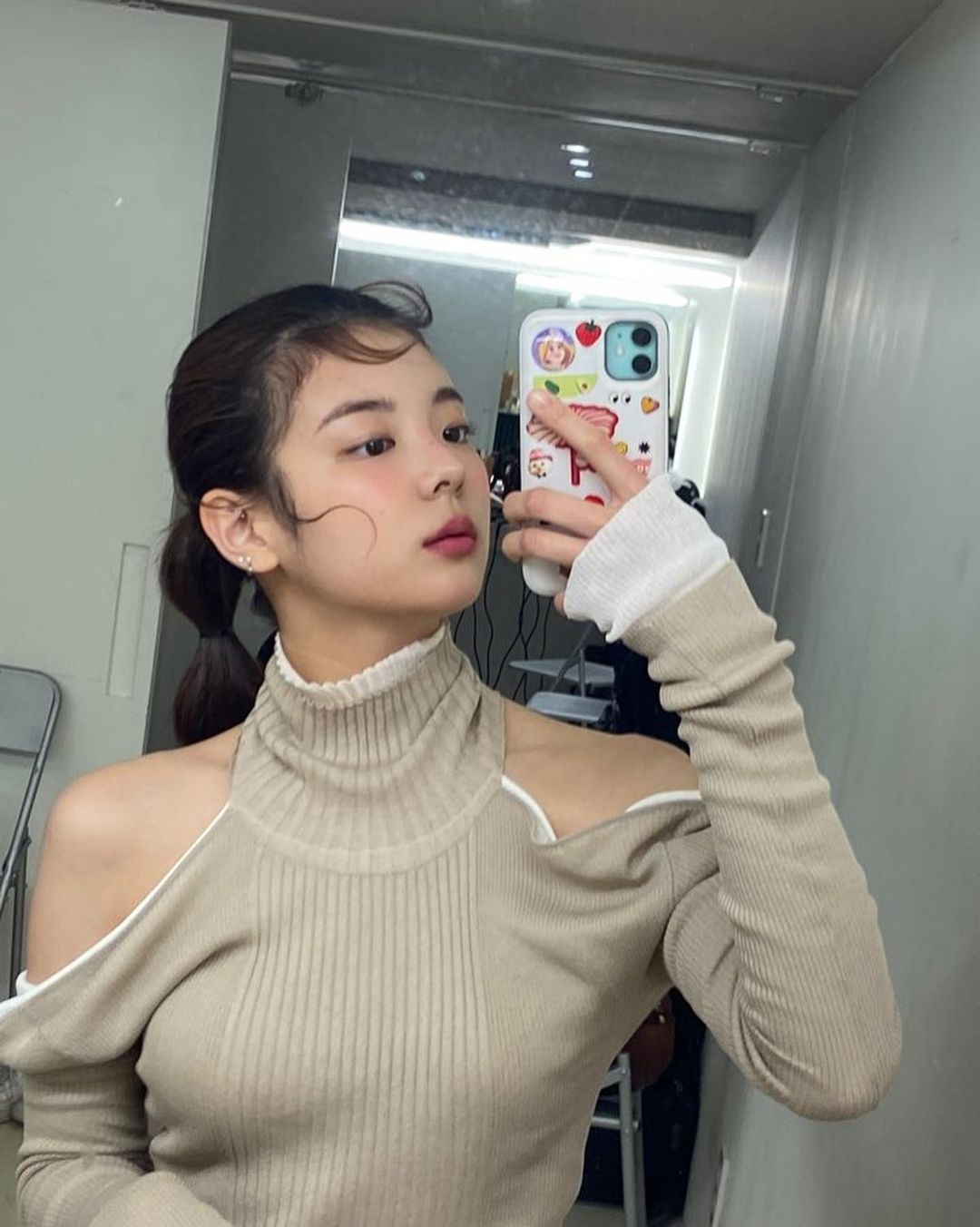 ITZY 리아 인스타