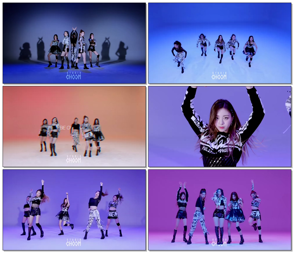 (Teaser)[BE ORIGINAL] #ITZY 'WANNABE'