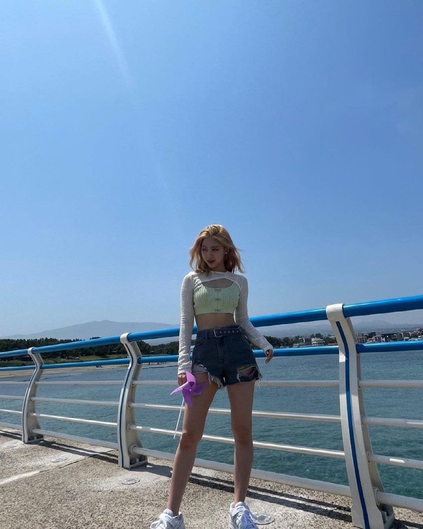 ITZY(있지) 류진 인스타 업뎃