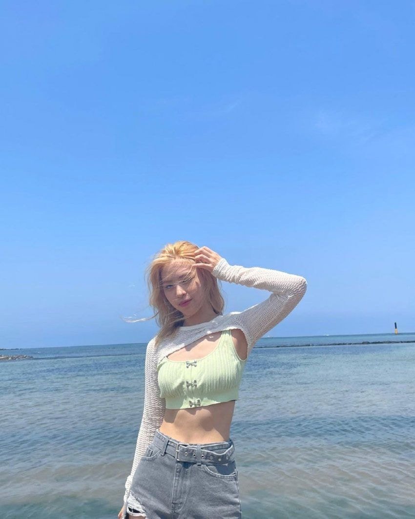 ITZY(있지) 류진 인스타 업뎃