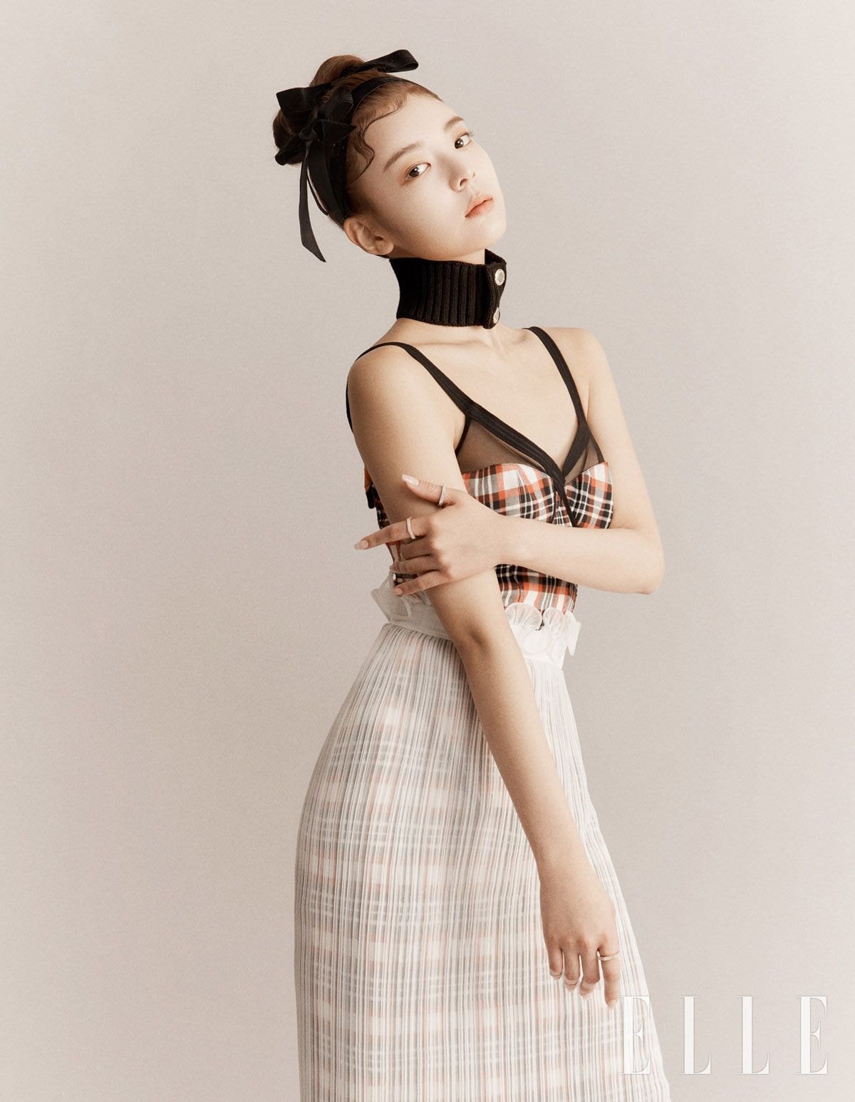 있지(ITZY) 버버리 화보