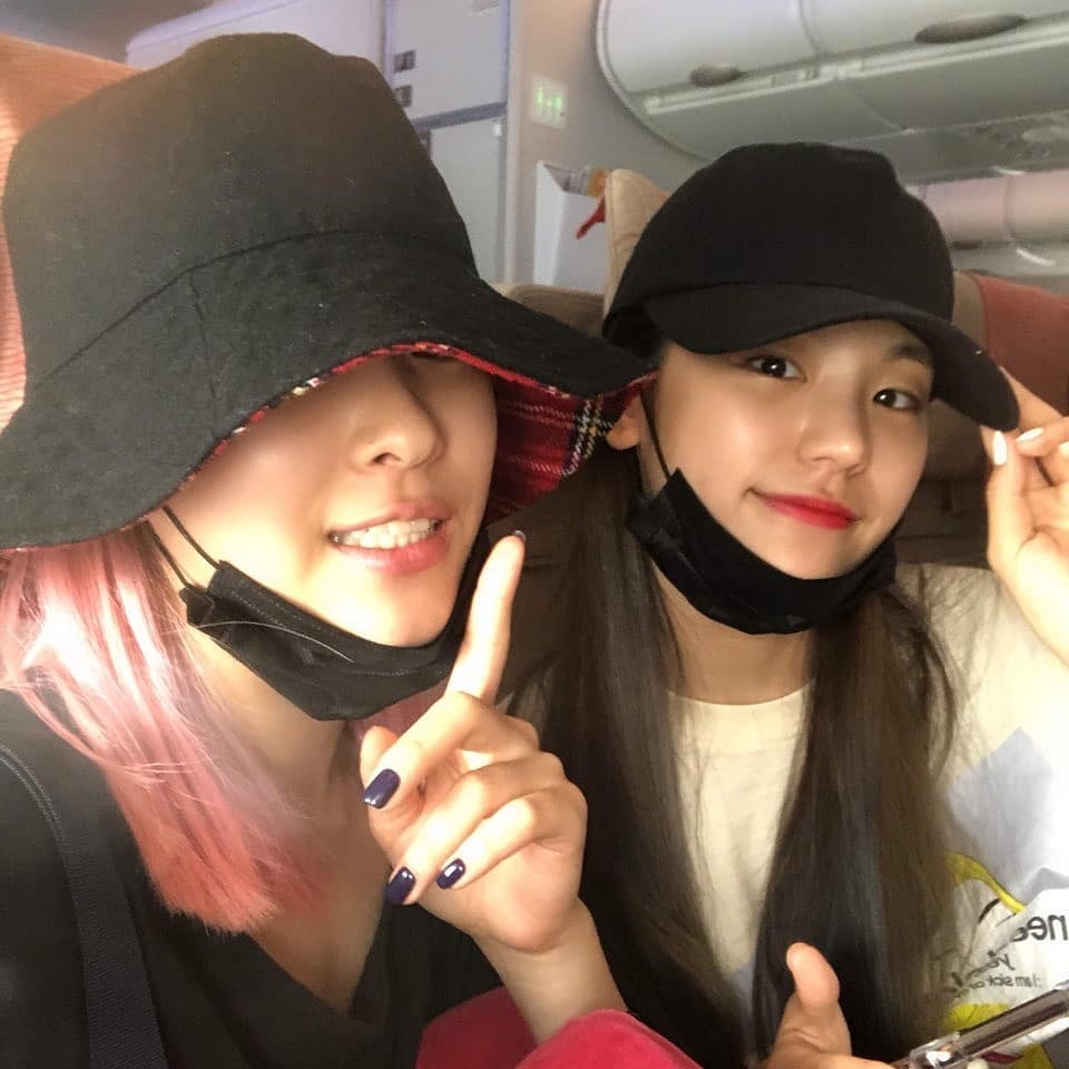 ITZY 예지 생일 축하 (류진)