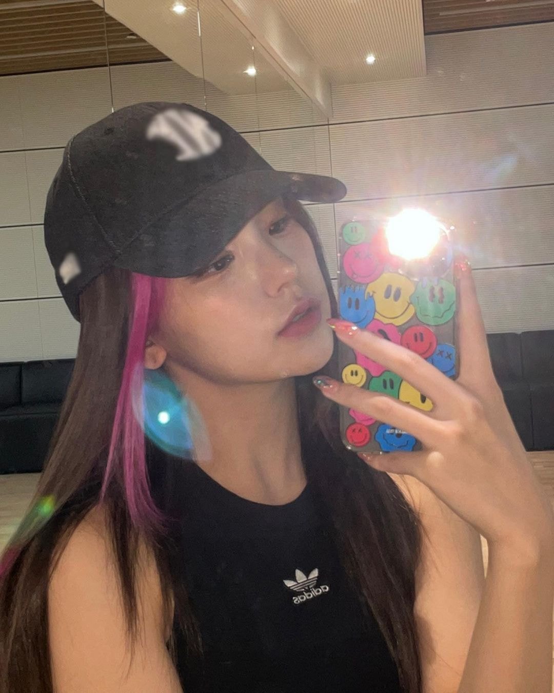 ITZY 예지 인스타 폭풍업뎃