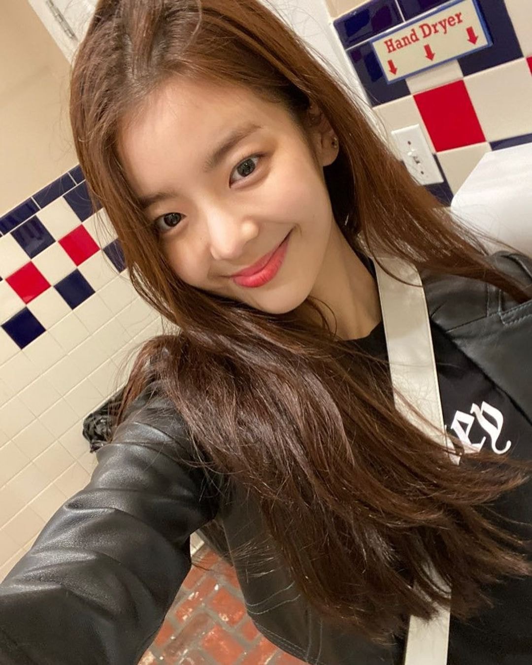 있지(ITZY) 리아 인스타