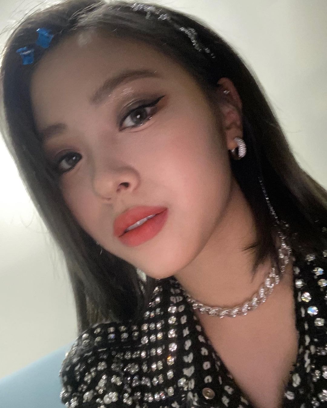 ITZY 류진 인스타 업뎃