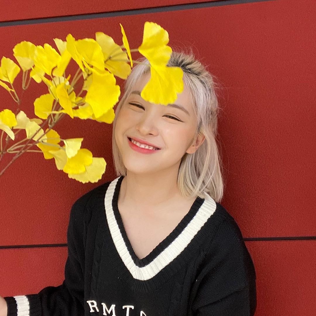 오늘자 ITZY 류진 인스타