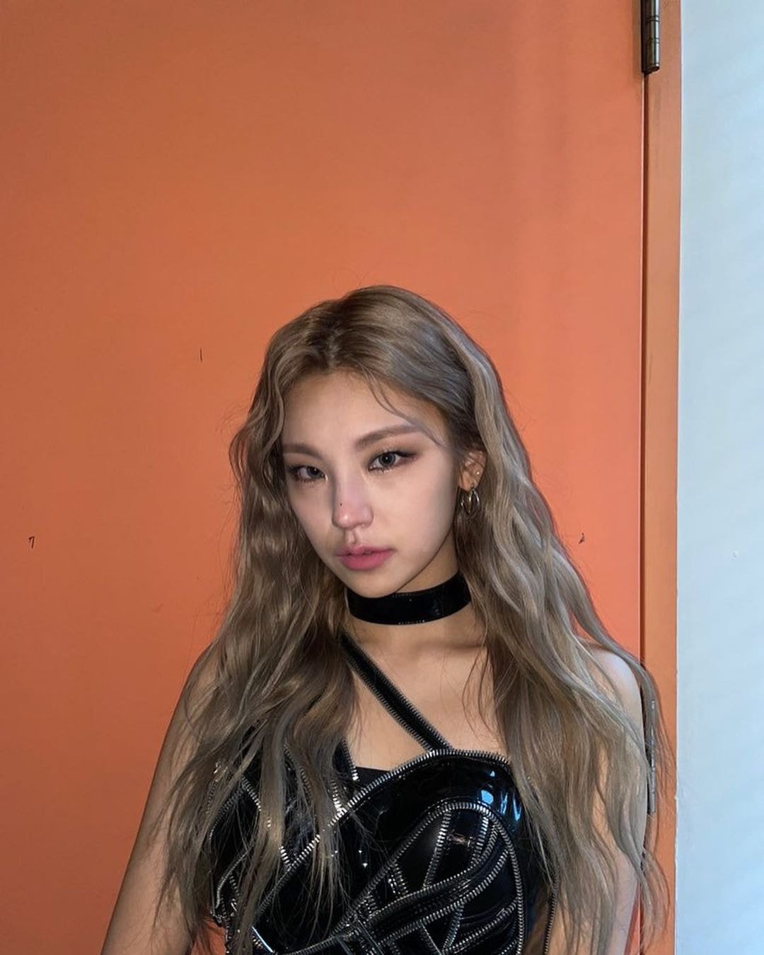ITZY 예지 인스타