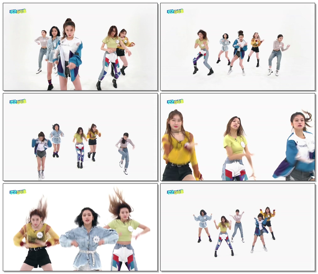 #주간아이돌 #ITZY #WANNABE [주간아 미방] 방송 최초 공개! 세상 당당한 ITZY의 ‘WANNABE’♬ (Full ver.)