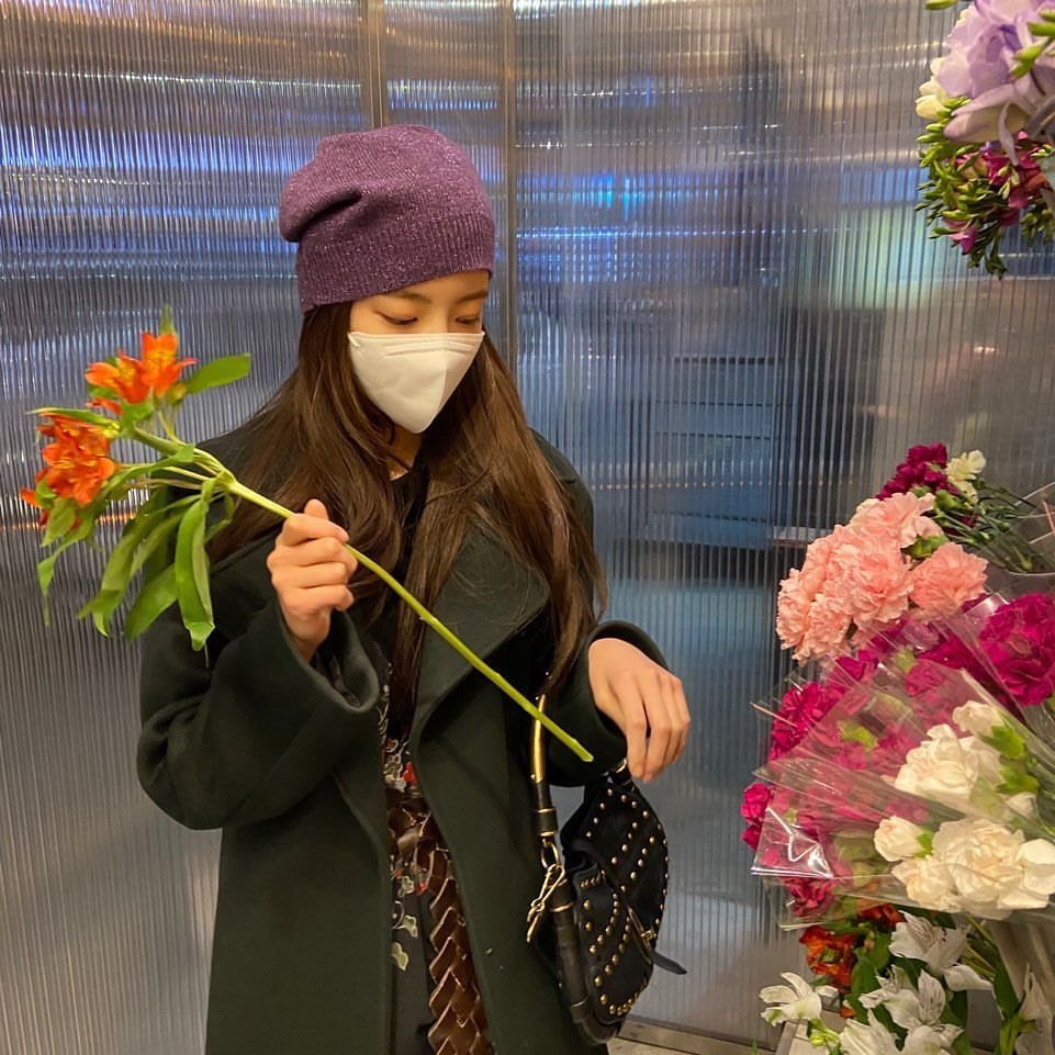 있지(ITZY) 리아 인스타