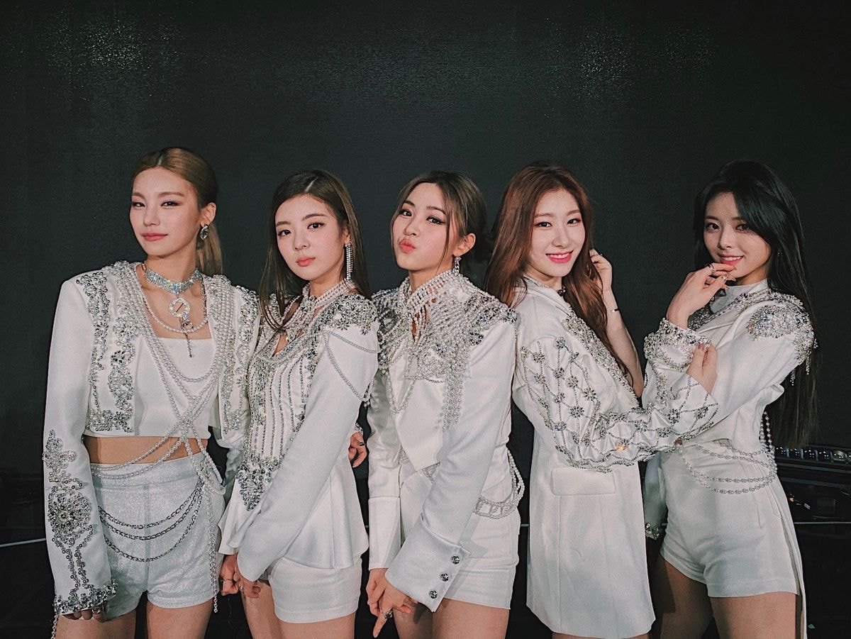 ITZY 공트 업뎃