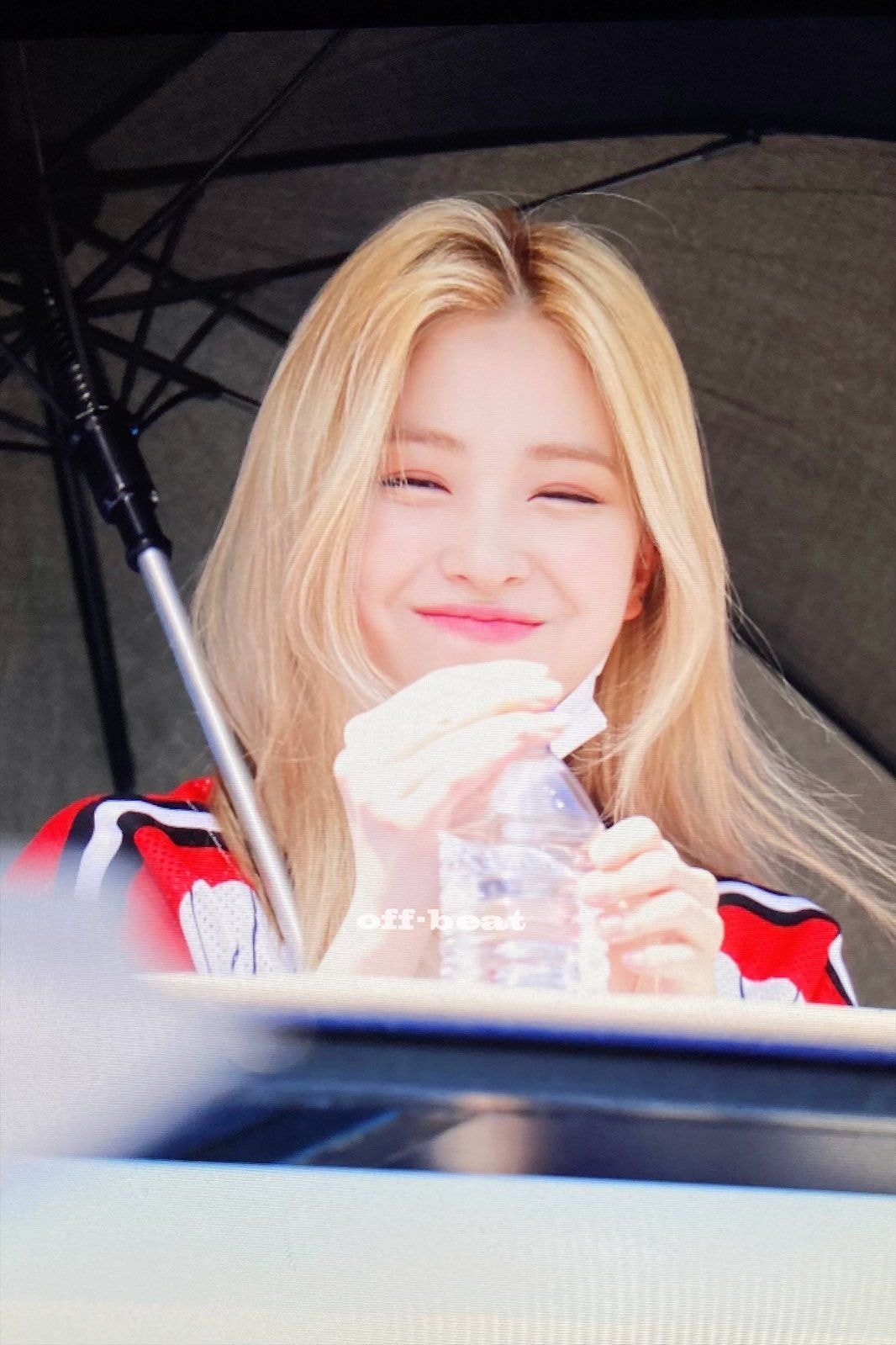 오늘자 야구장 ITZY 프리뷰