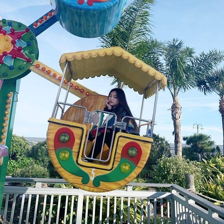 ITZY 예지 생일 축하 (유나)