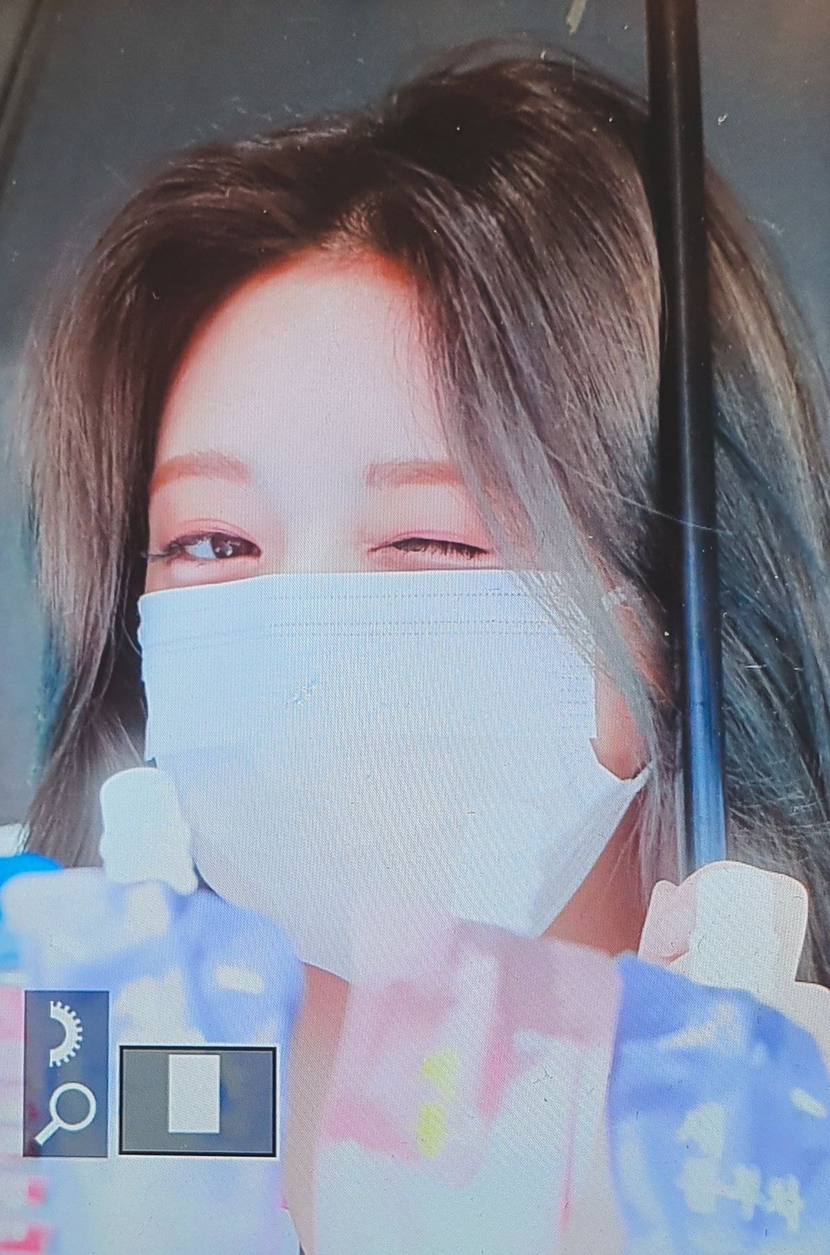 오늘자 야구장 ITZY 프리뷰