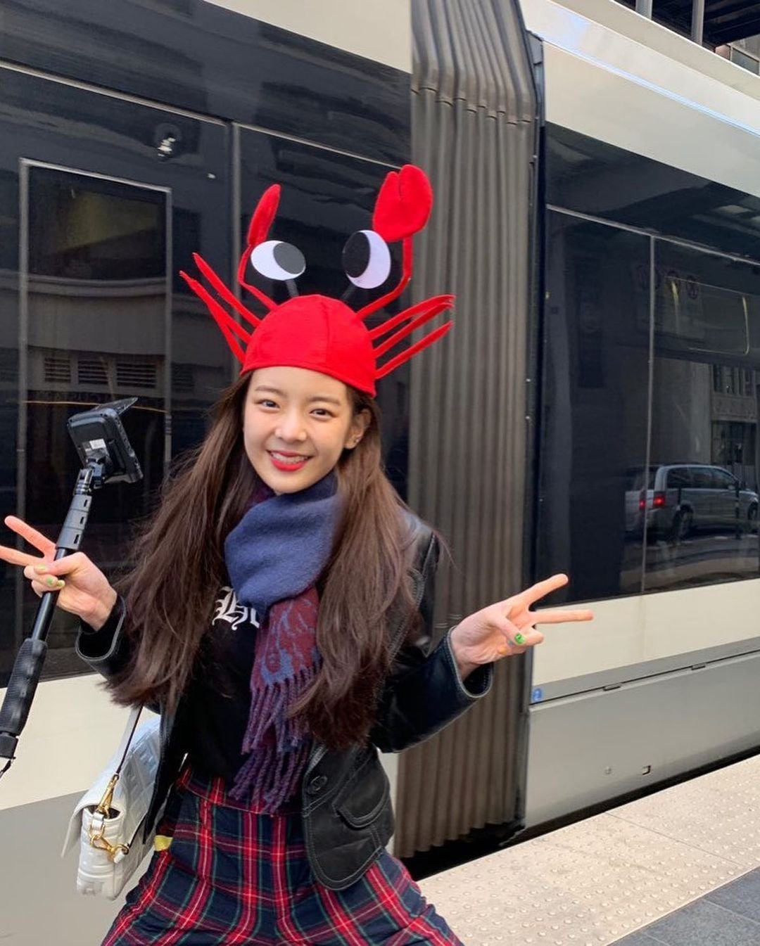있지(ITZY) 리아 인스타
