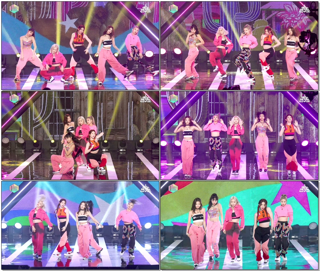 있지 직캠 'Not Shy' (ITZY FanCam) @Show!MusicCore 200905